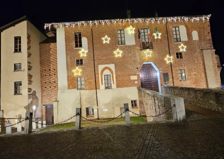 Visconteo Castle, Italy